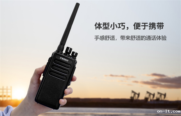 加油站为什么能用防爆对讲机