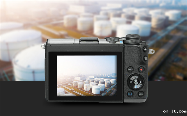 矿井拍照用矿用本安型相机