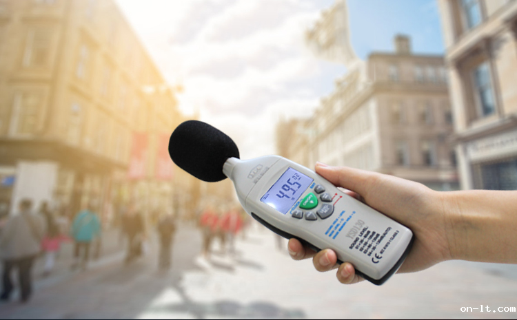 矿用防爆便携式噪声检测仪