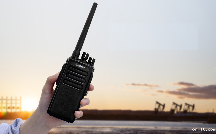 什么叫防爆对讲机