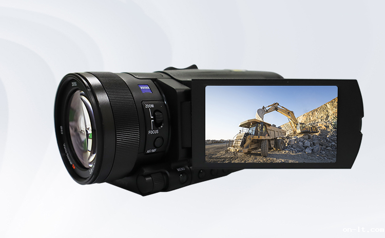 煤矿移动式防爆摄像机