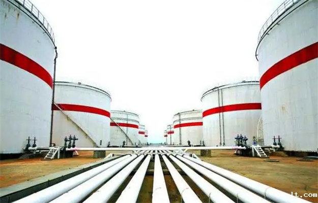 防爆照相机在油库中的使用