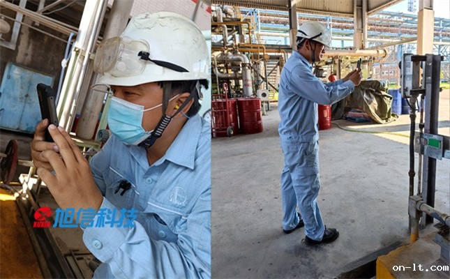 防爆手机在化工厂连接网络会引发爆炸吗