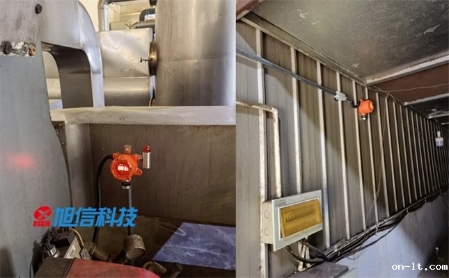 可燃气体报警器检测范围是多少米