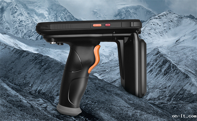 移动防爆pda巡检终端