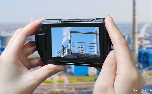 矿用本安型音视频记录仪YHJ3.7(C)