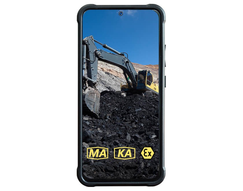 KTW332(5G)矿用本安型手机