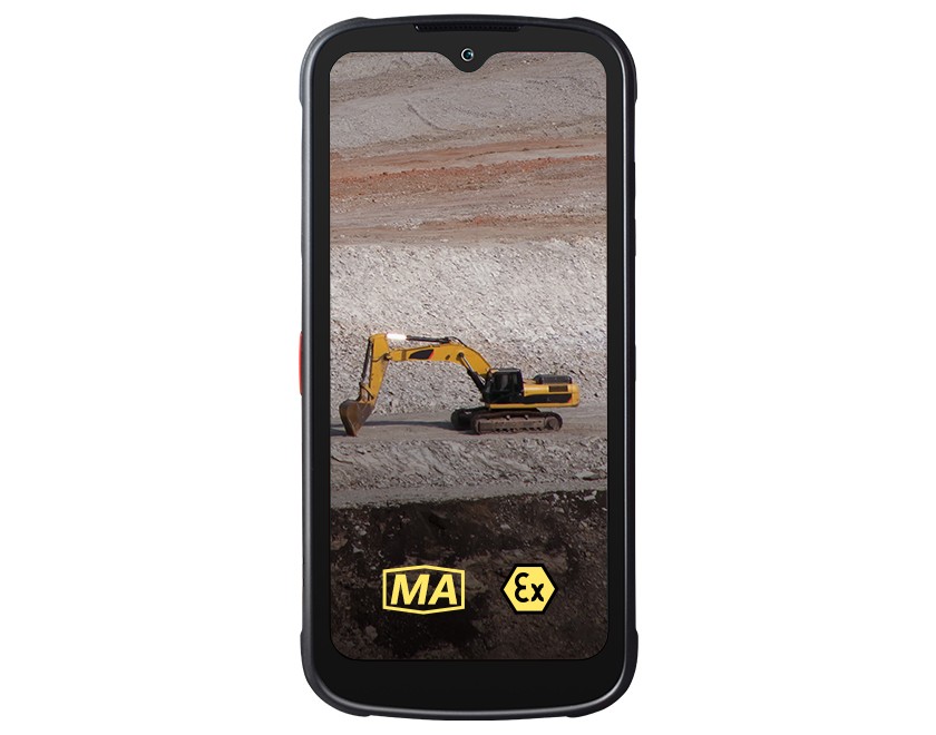 KTW280矿用防爆手机