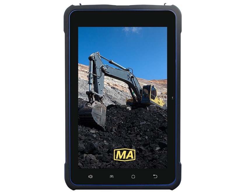 KJD3.7矿用本安型手持终端