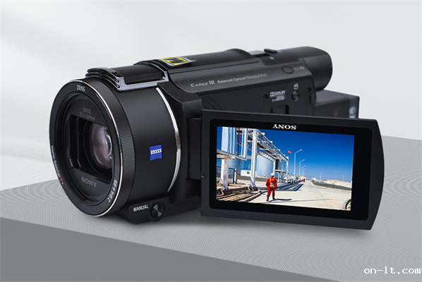 支持WIFI及NFC的防爆摄像机