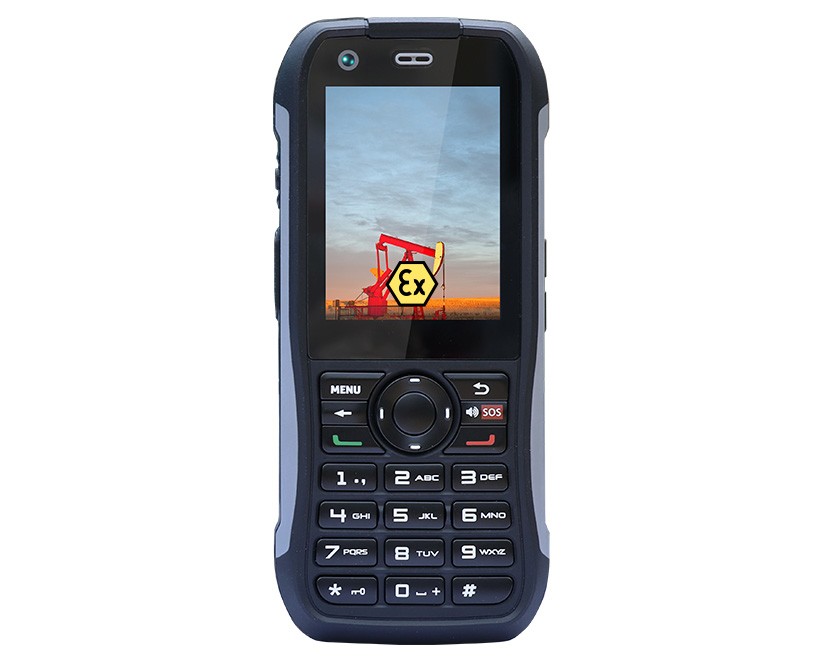 N18防爆对讲手机