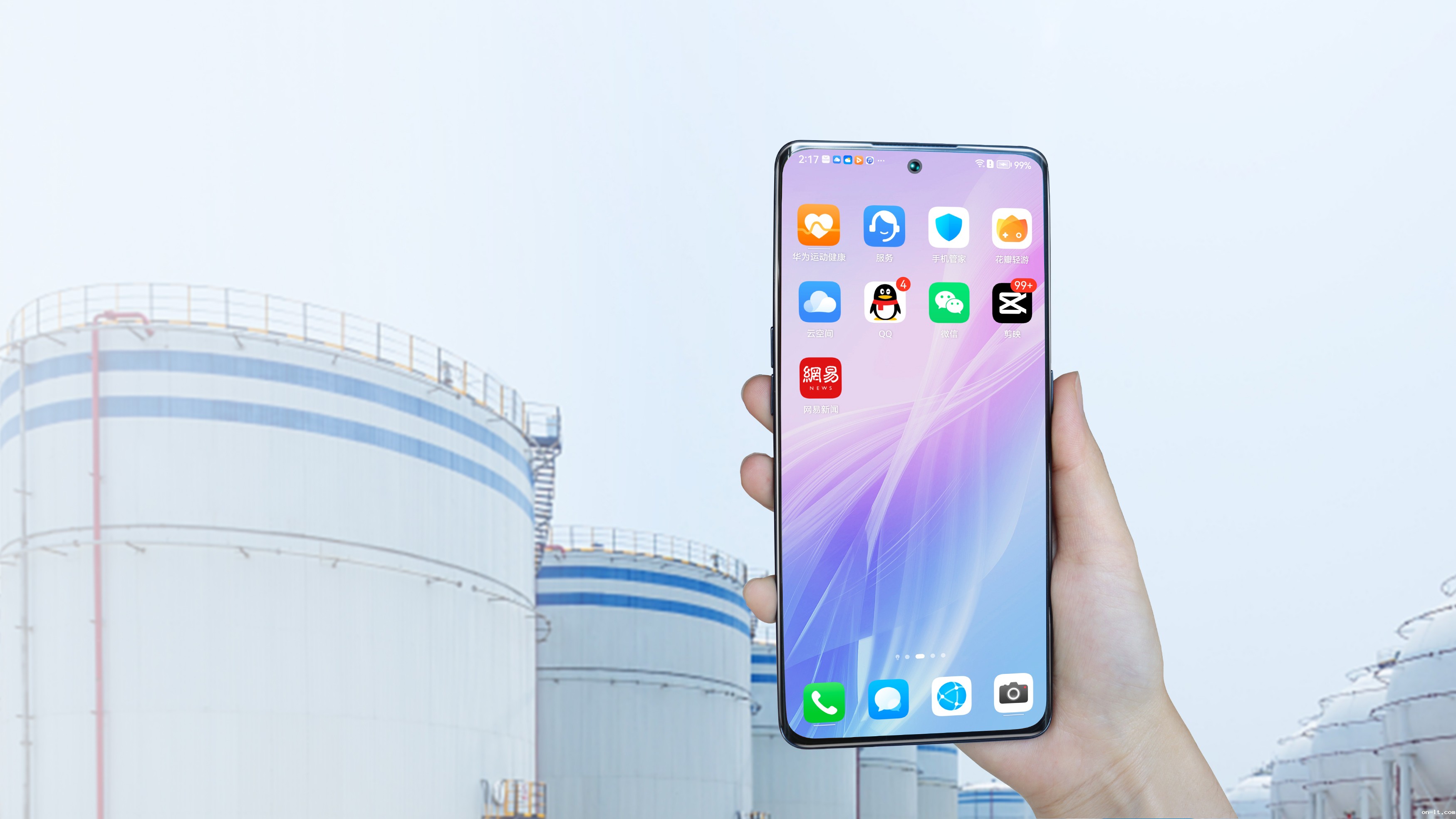 高性能超薄防爆手机有哪些