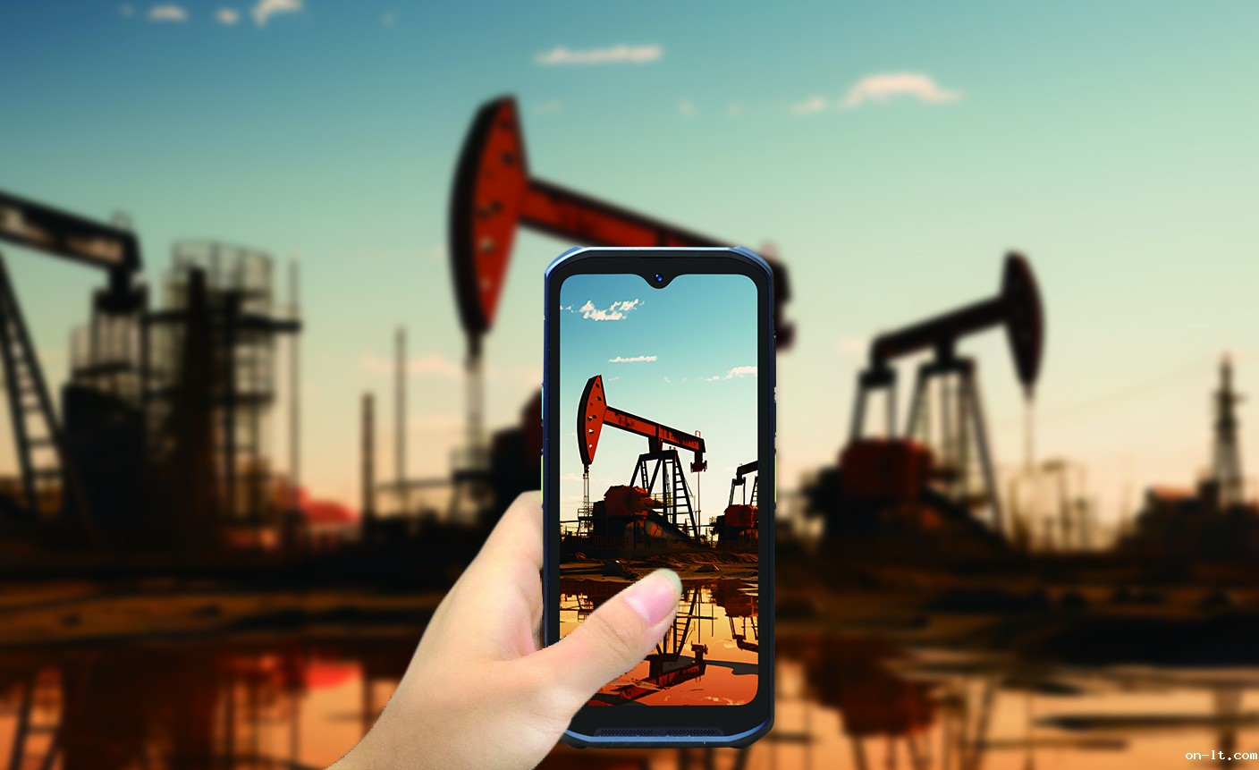 智慧石油化工巡检解决方案 智慧石油化工巡检解决方案