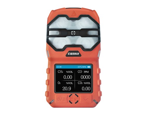 JD4（A）多参数气体检测报警仪