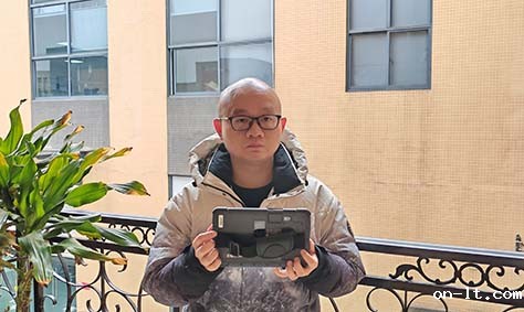 米兰·(milan)中国官方网站荣获5G防爆平板专利证书